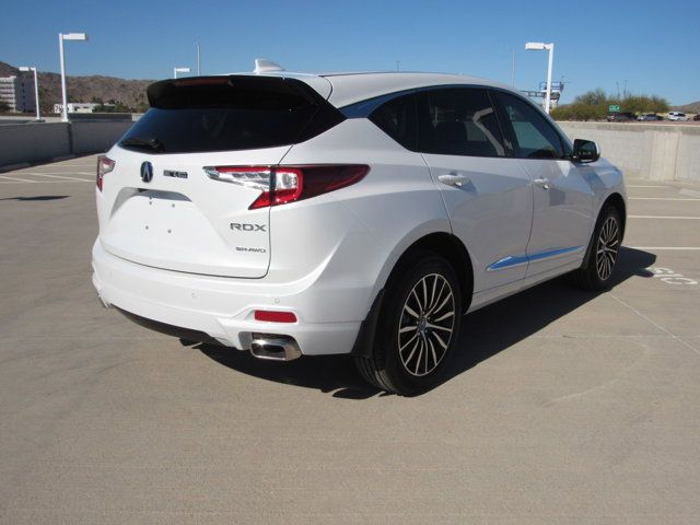 2025 Acura RDX Advance
