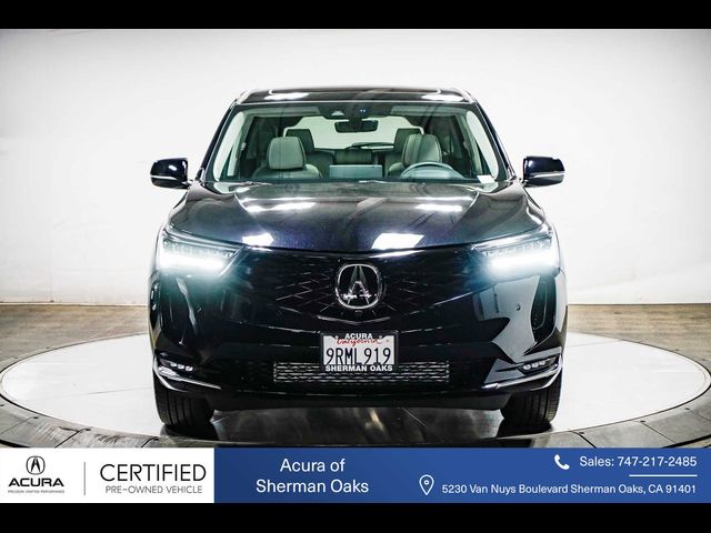 2025 Acura RDX Advance