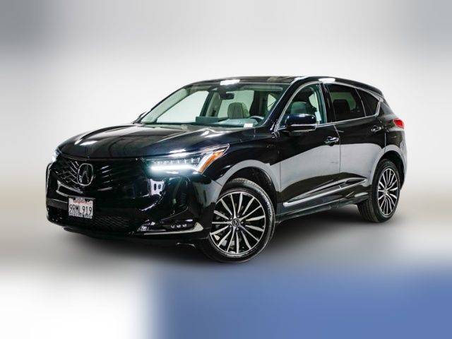 2025 Acura RDX Advance