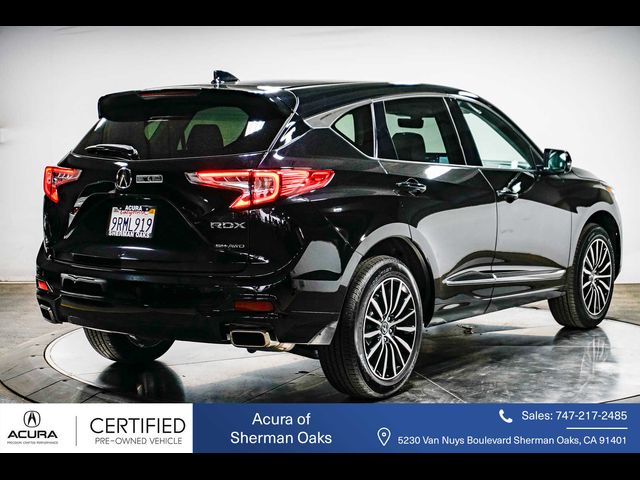 2025 Acura RDX Advance