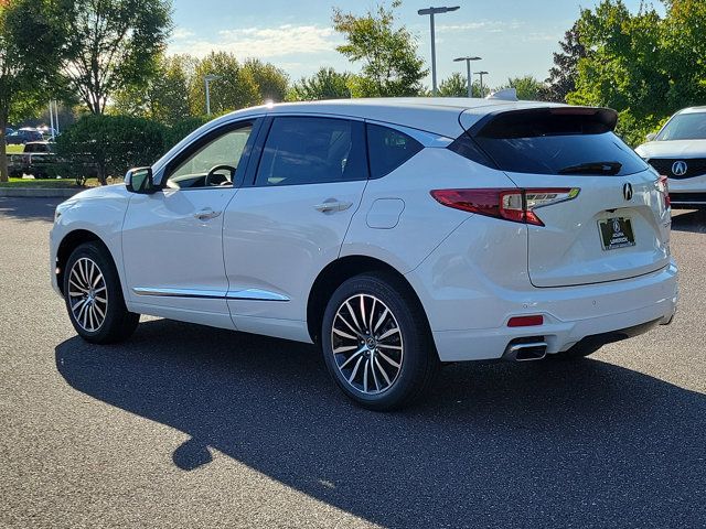 2025 Acura RDX Advance