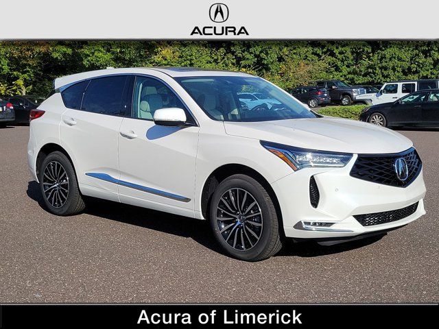 2025 Acura RDX Advance