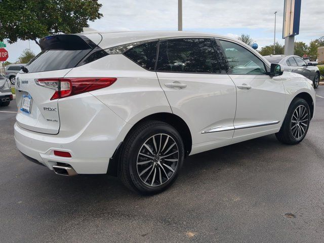 2025 Acura RDX Advance