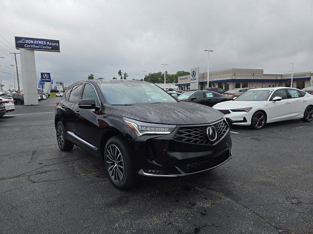 2025 Acura RDX Advance