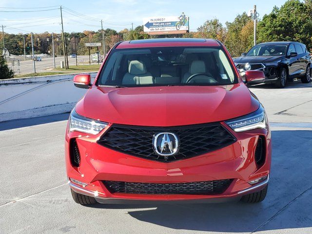 2025 Acura RDX Advance