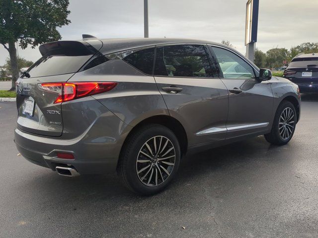 2025 Acura RDX Advance