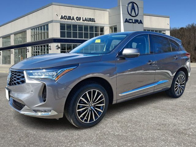 2025 Acura RDX Advance