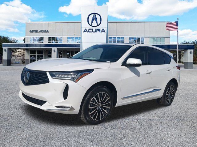 2025 Acura RDX Advance