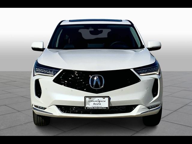 2025 Acura RDX Advance