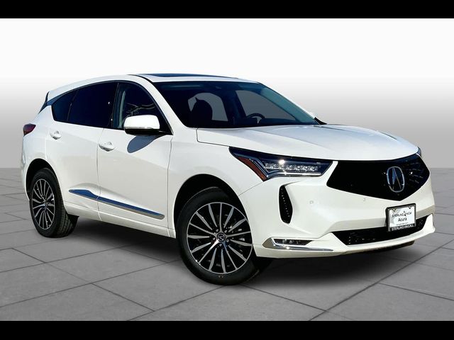 2025 Acura RDX Advance