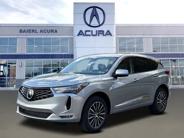 2025 Acura RDX Advance