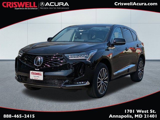 2025 Acura RDX Advance