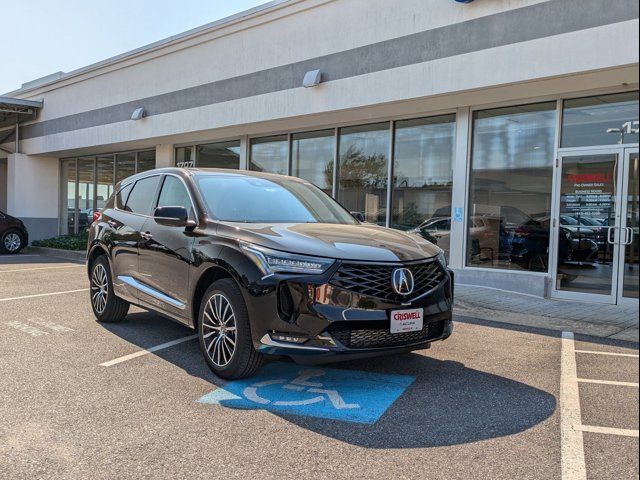 2025 Acura RDX Advance