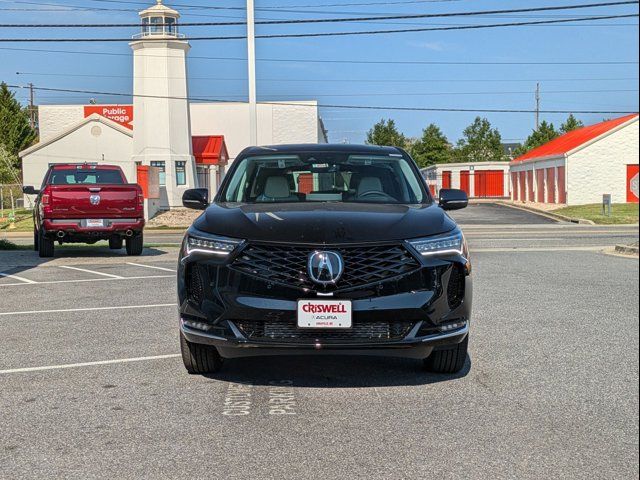 2025 Acura RDX Advance