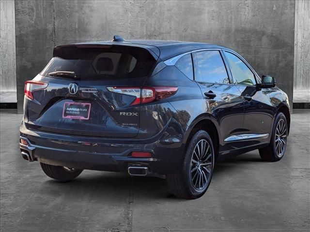 2025 Acura RDX Advance