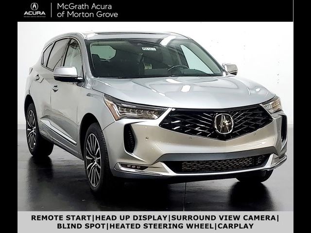 2025 Acura RDX Advance