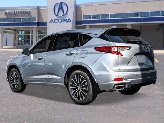 2025 Acura RDX Advance