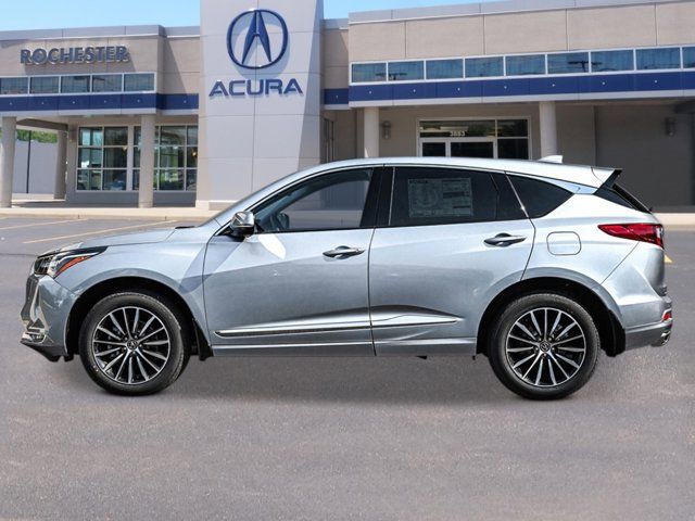 2025 Acura RDX Advance