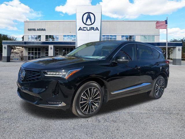 2025 Acura RDX Advance