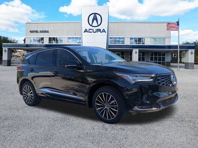 2025 Acura RDX Advance