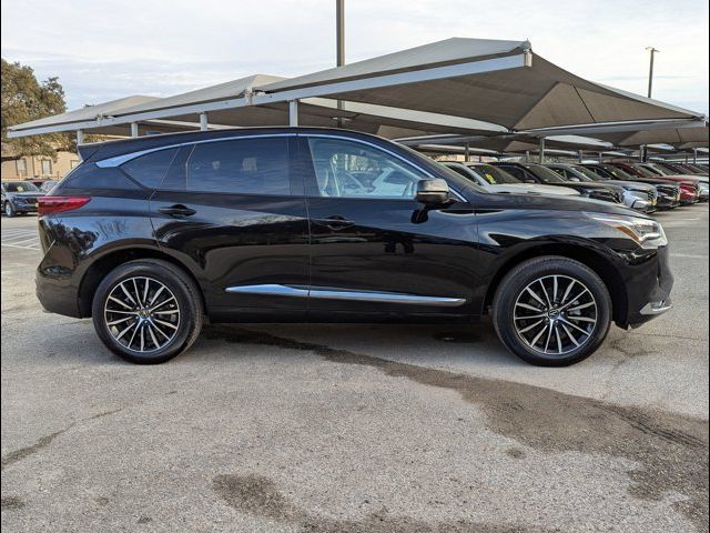 2025 Acura RDX Advance