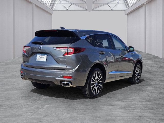 2025 Acura RDX Advance