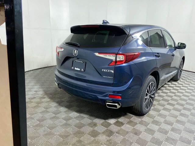 2025 Acura RDX Advance