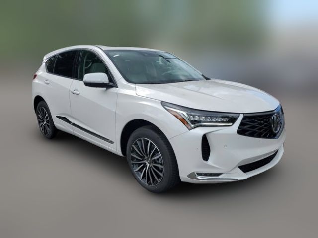 2025 Acura RDX Advance