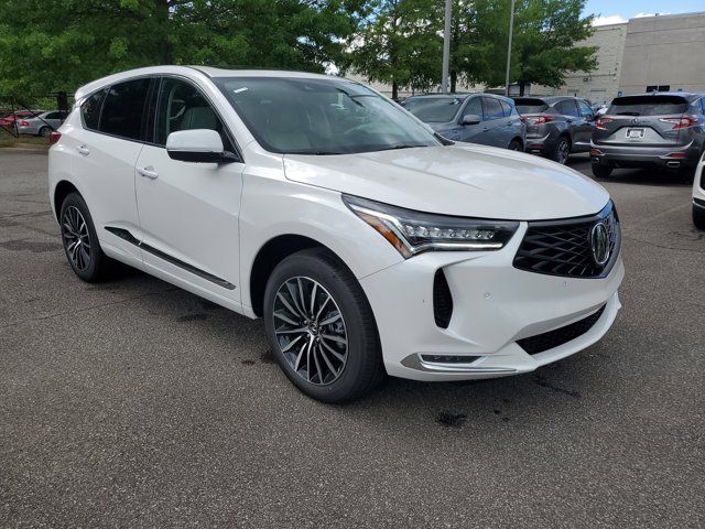 2025 Acura RDX Advance