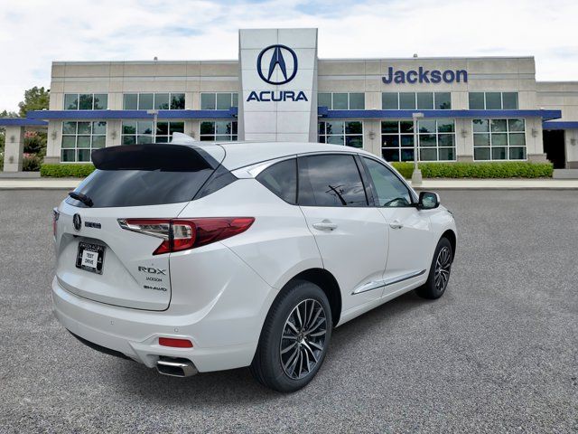 2025 Acura RDX Advance