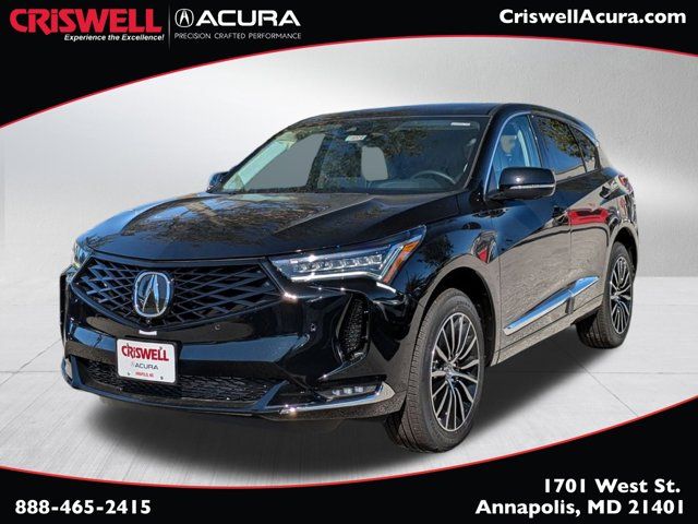 2025 Acura RDX Advance