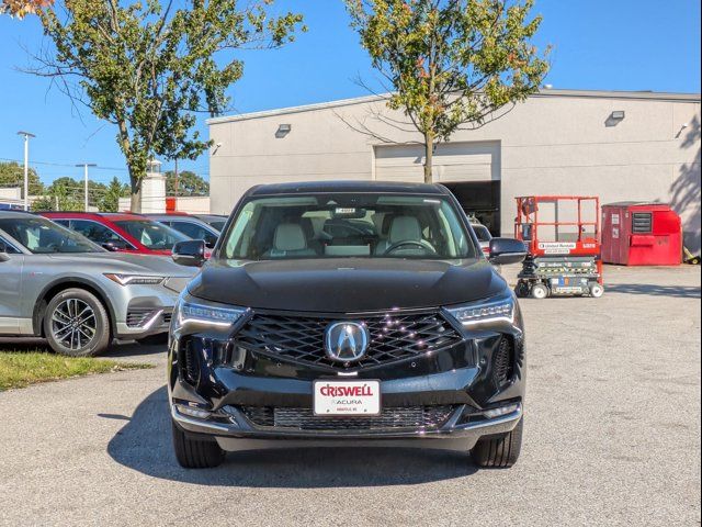 2025 Acura RDX Advance