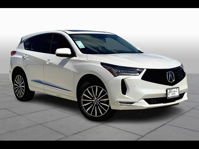 2025 Acura RDX Advance