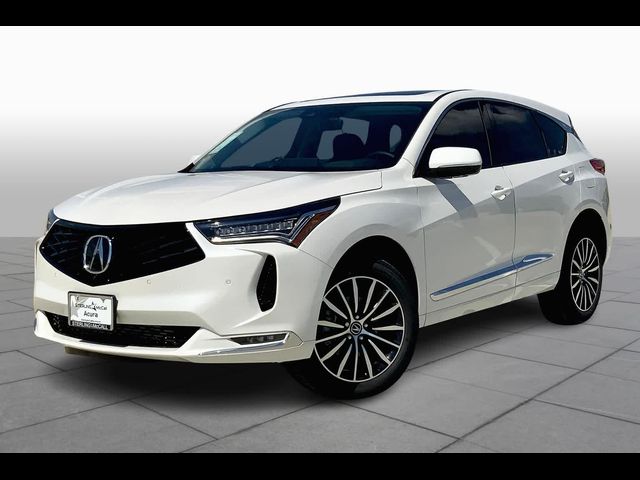 2025 Acura RDX Advance