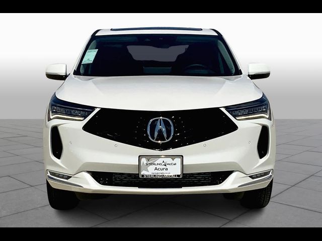 2025 Acura RDX Advance