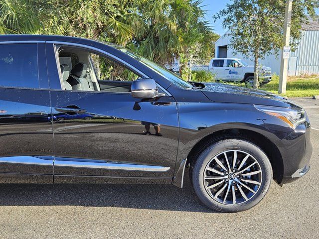 2025 Acura RDX Advance