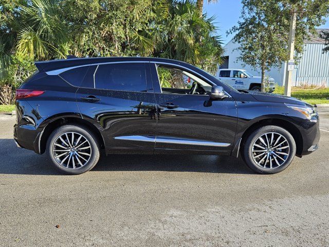 2025 Acura RDX Advance