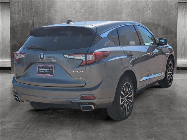 2025 Acura RDX Advance