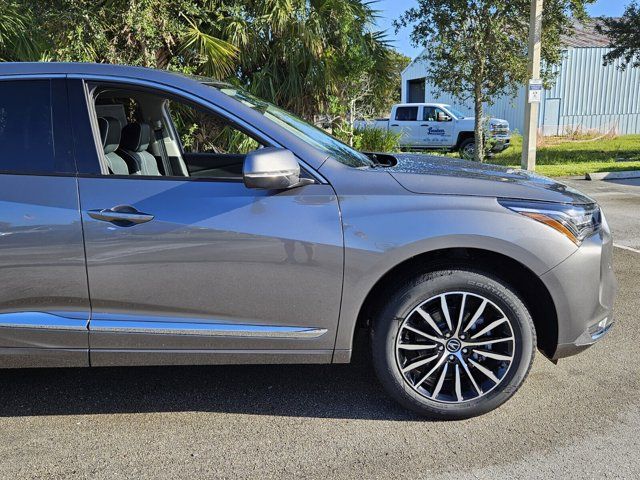 2025 Acura RDX Advance