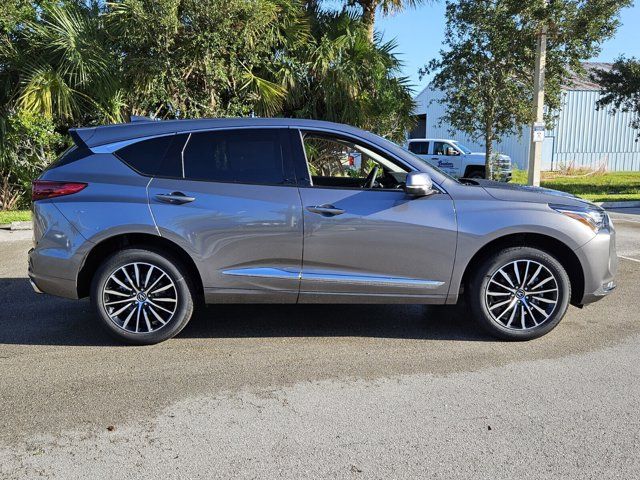 2025 Acura RDX Advance