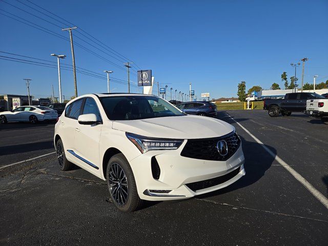 2025 Acura RDX Advance