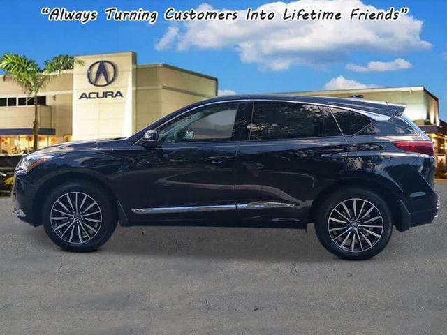 2025 Acura RDX Advance