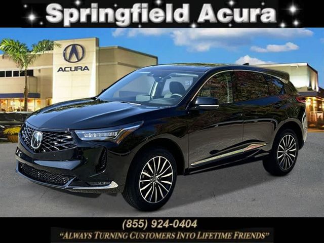 2025 Acura RDX Advance