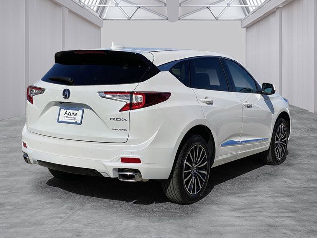 2025 Acura RDX Advance