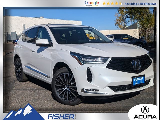 2025 Acura RDX Advance