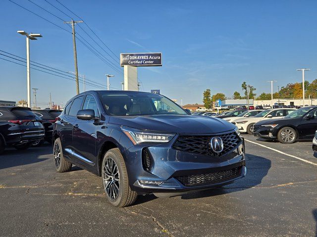 2025 Acura RDX Advance