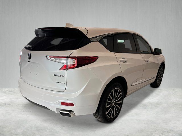 2025 Acura RDX Advance