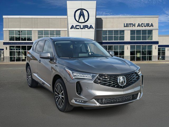 2025 Acura RDX Advance