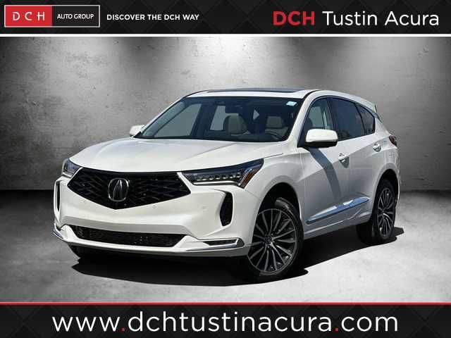 2025 Acura RDX Advance