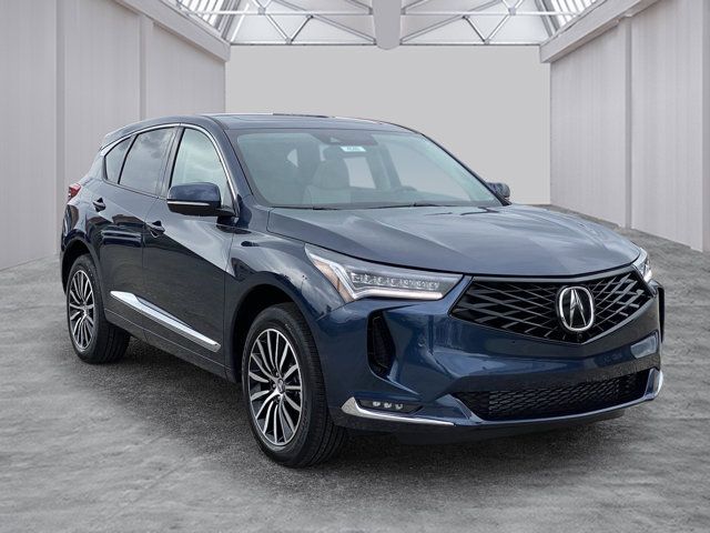 2025 Acura RDX Advance